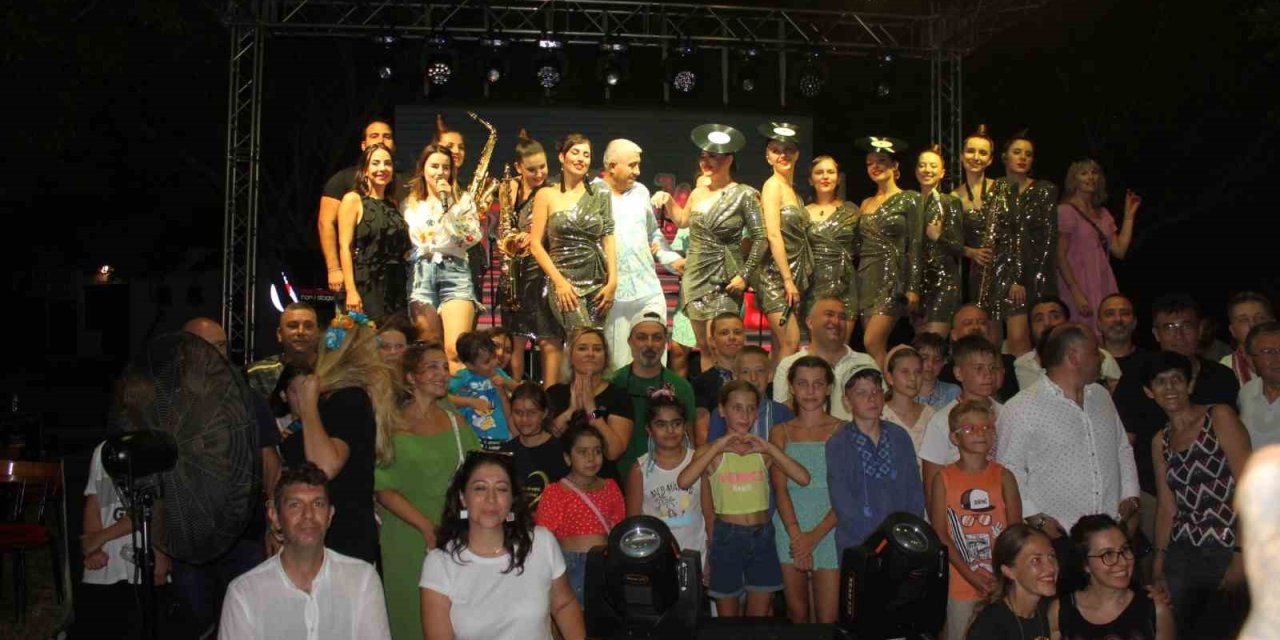 Antalya Düşünce Platformu’ndan Savaş Mağduru Çocuklara Muhteşem Gece