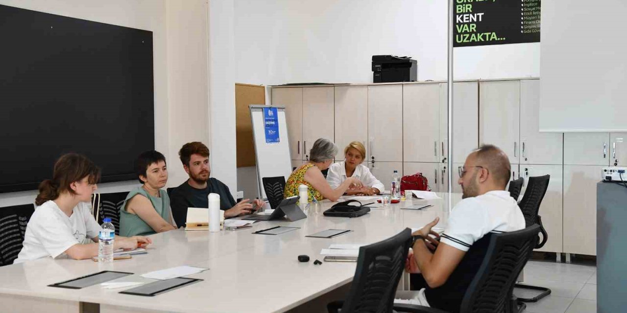 Sosyal Girişimcilere Verilen Destekler Anlatıldı