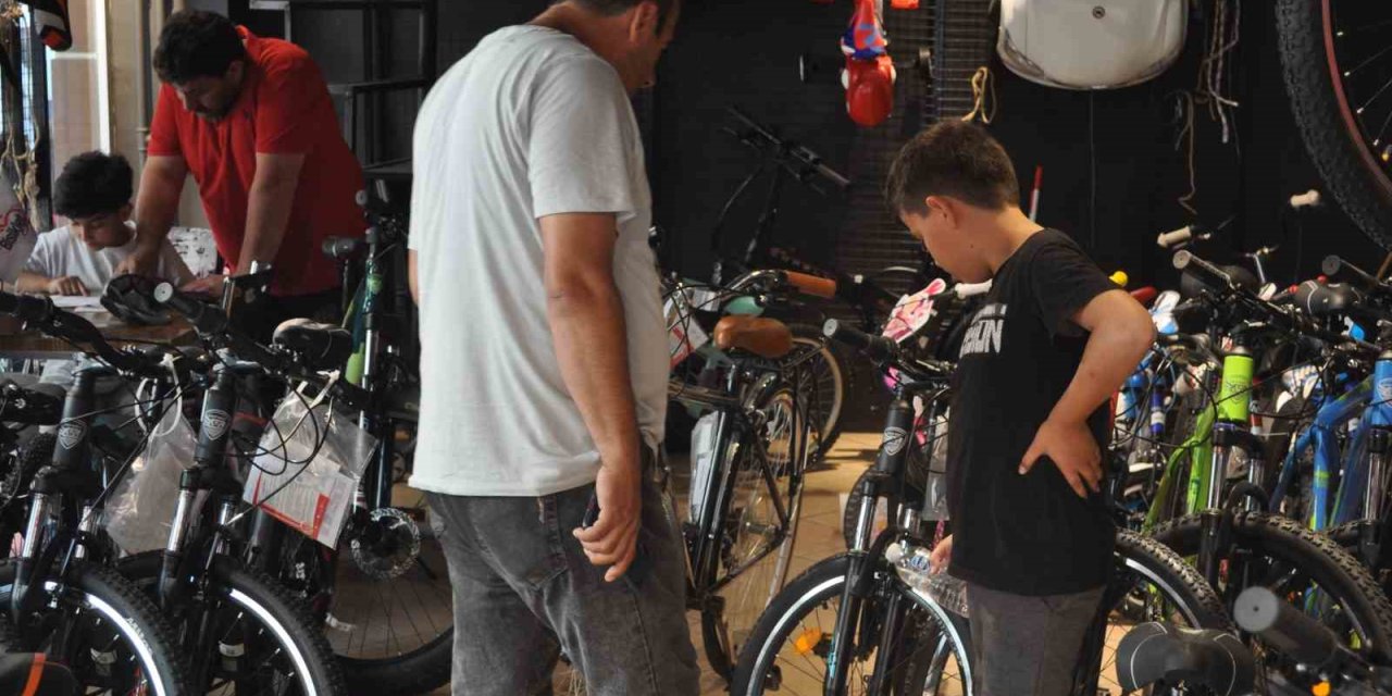 Yeni Bisiklet Alacak Vatandaşlar Bunlara Dikkat Etmeli