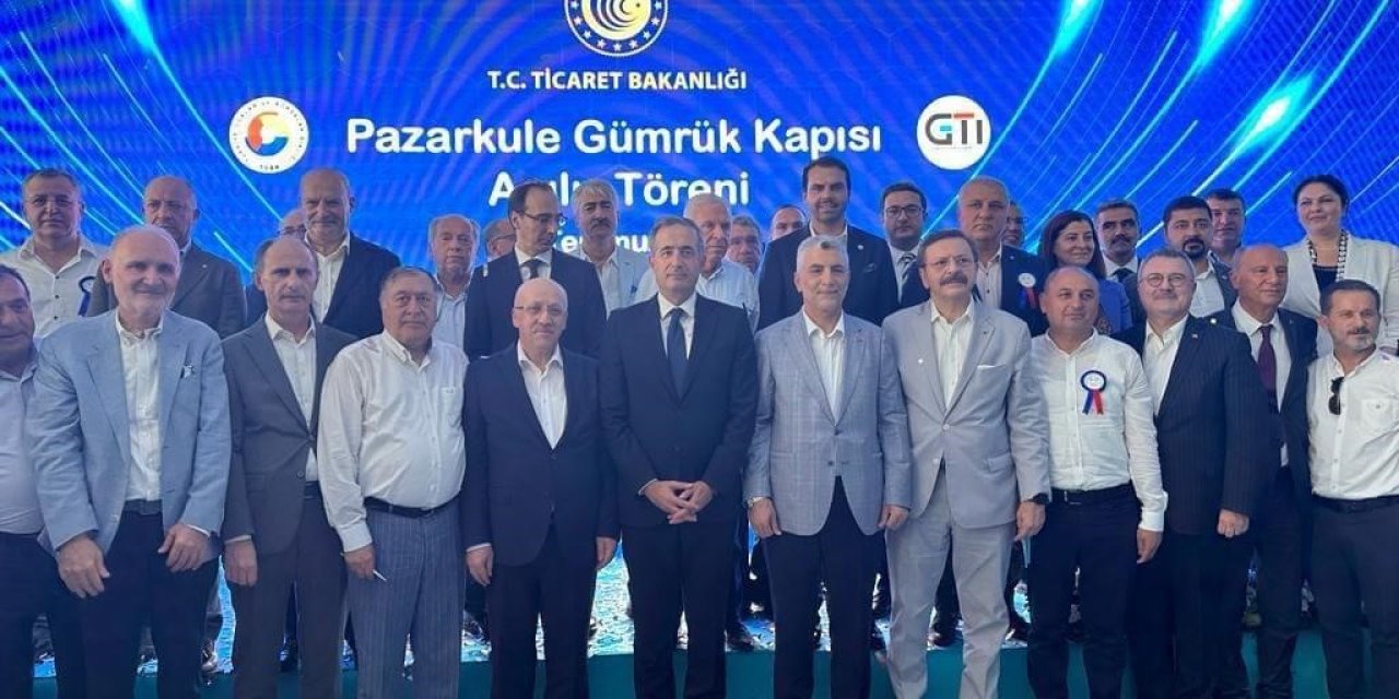 Başkan Erdem’den Hisarcıklıoğlu’na Sektör Raporu