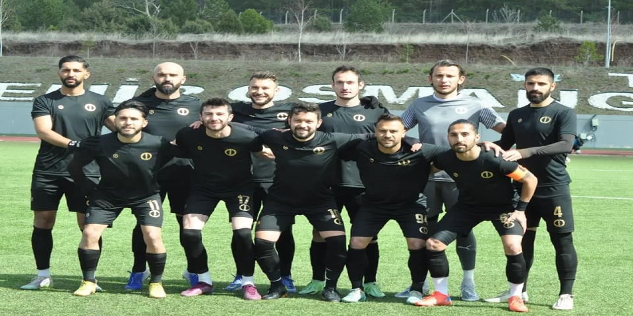 Anadolu Üniversitesi’nin Tff 3. Lig’deki Fikstürü Netleşti