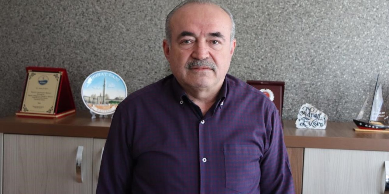 Evsen: "evlerinde Hasar Olan Vatandaşlar Bir Süre Evlerine Girmesin"