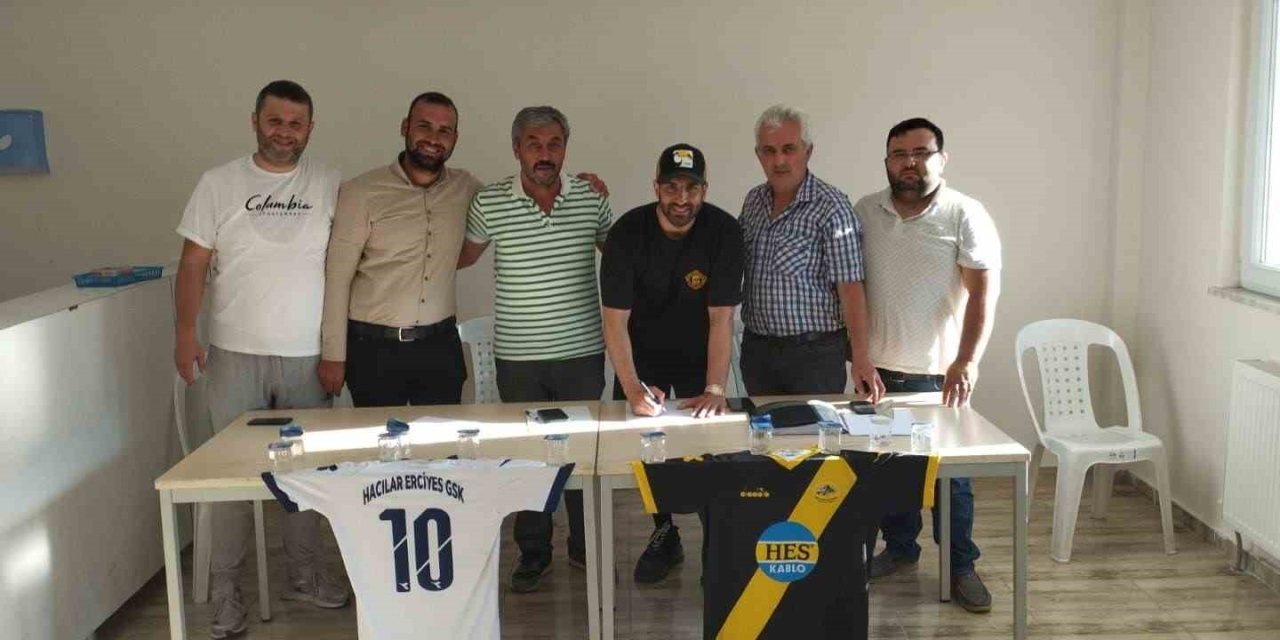 Hacılar Erciyesspor 4 Oyuncu İle Anlaştı