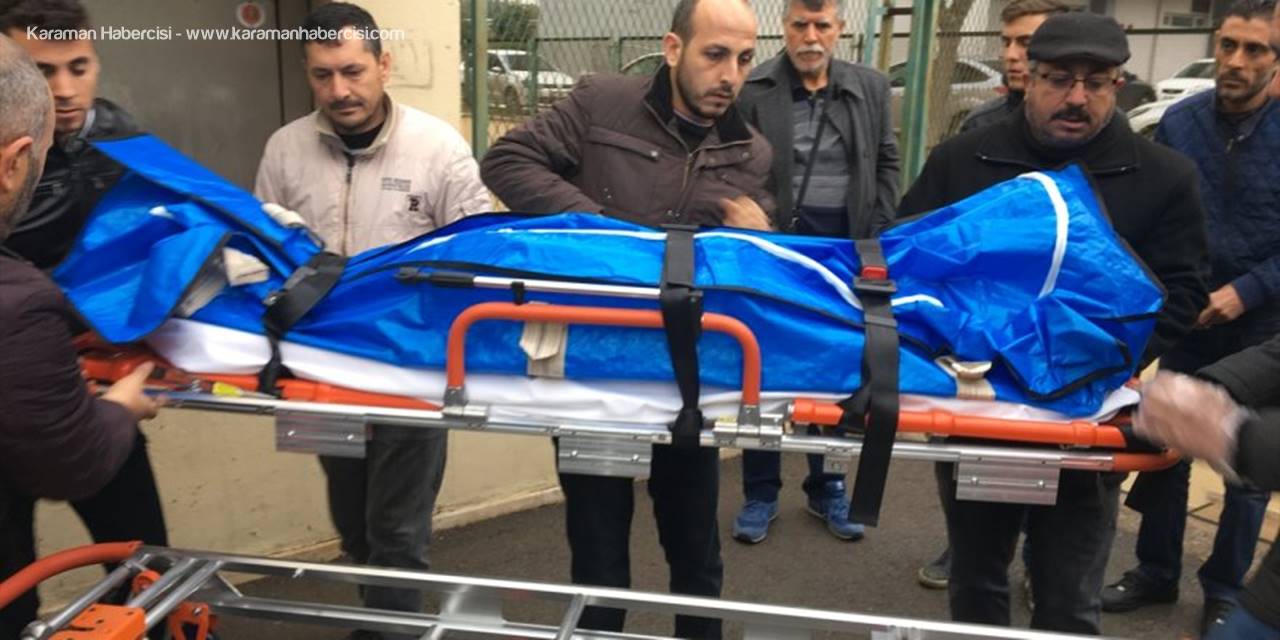 Antalya'da Öğrenci Servisinin Çarptığı Çocuk Öldü