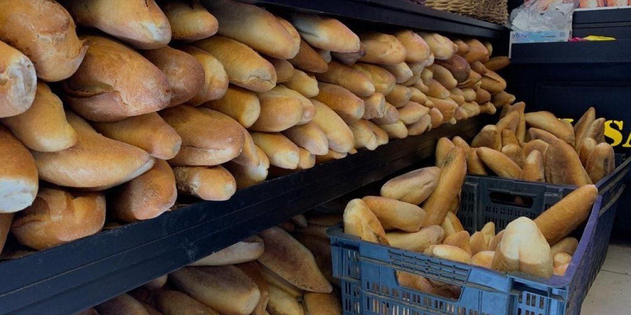 Eskişehir’de Ekmeğe Zam Geldi