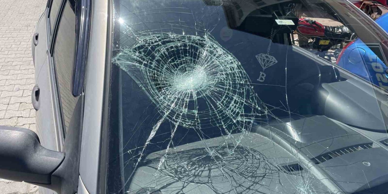 Gazipaşa’da Otomobilin Çarptığı Çocuk Yaralandı