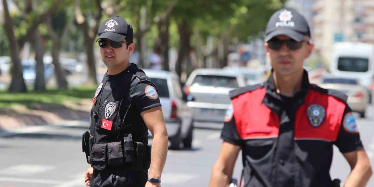 Suçluların Korkulu Rüyası: Motosikletli Polisler