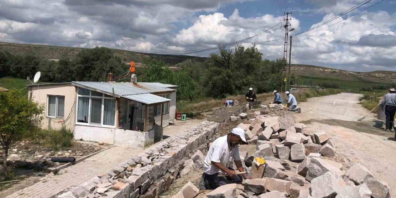 16 İlçede Bakım Ve Onarım Çalışmaları Devam Ediyor