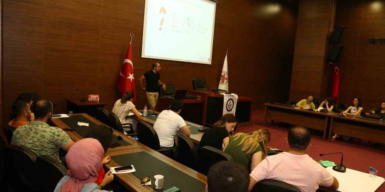 Döşemealtı’nda Ab Hibe Projeleri Yazma Semineri