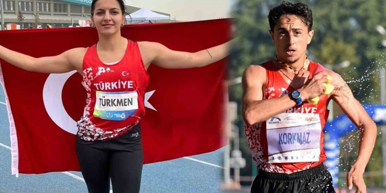 Alkü’nün Milli Sporcuları Çin’de Türkiye’yi Temsil Edecek