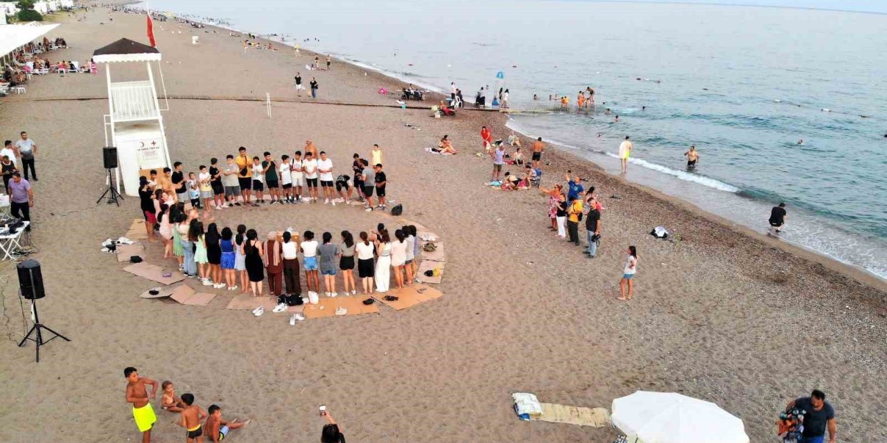 Gençlik Kampı’nda 2’nci Etap Son Buldu