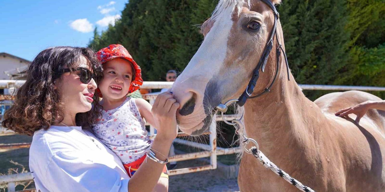 Tepebaşı’nda Biniciliğe Engel Yok