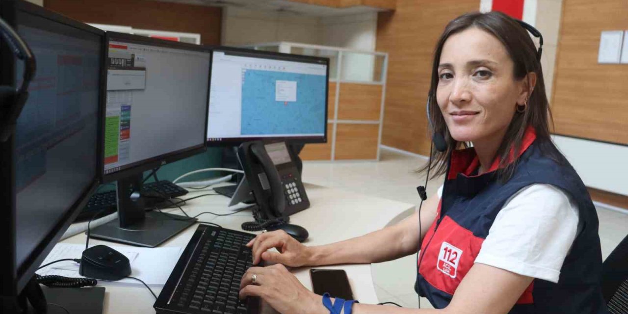 112’ye Gelen Çağrıların Yüzde 43’ü Vakaya Dönüşmedi