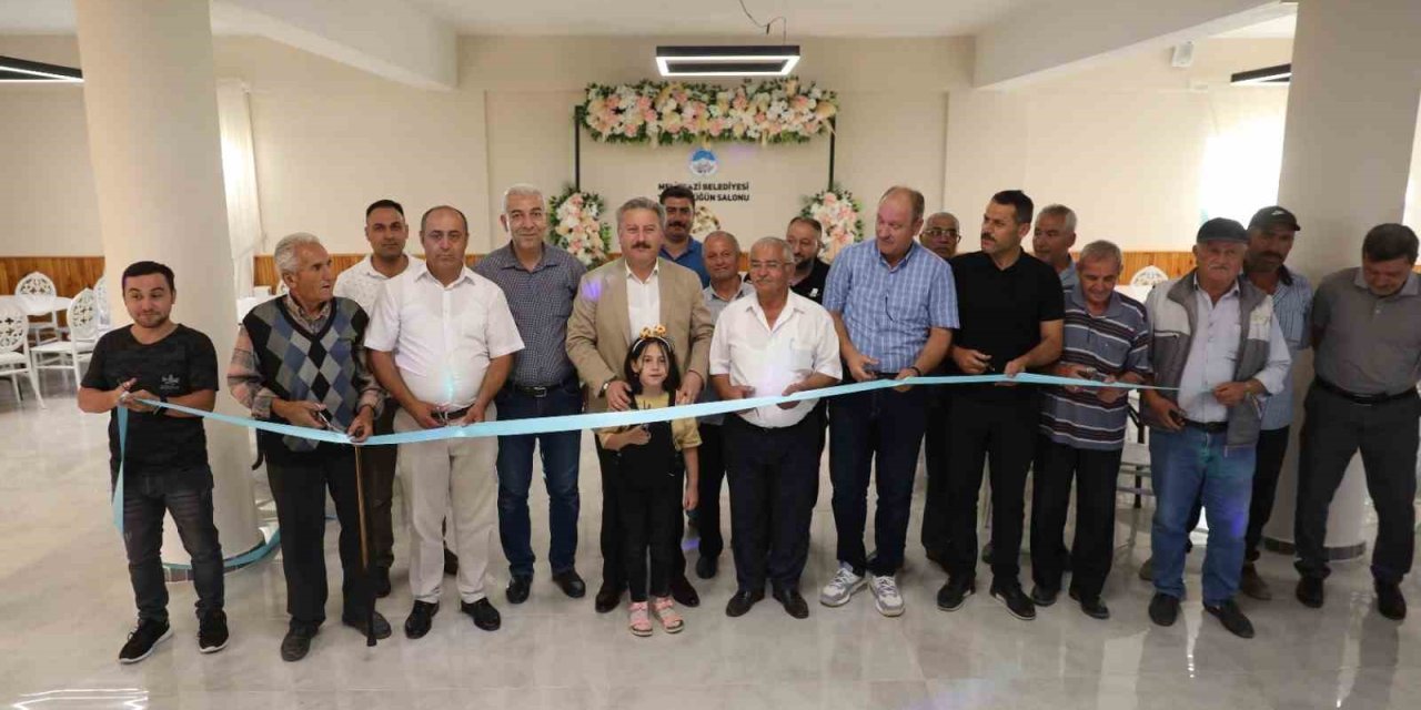 ’mahalle Buluşmaları’ Turan İle Devam Ediyor