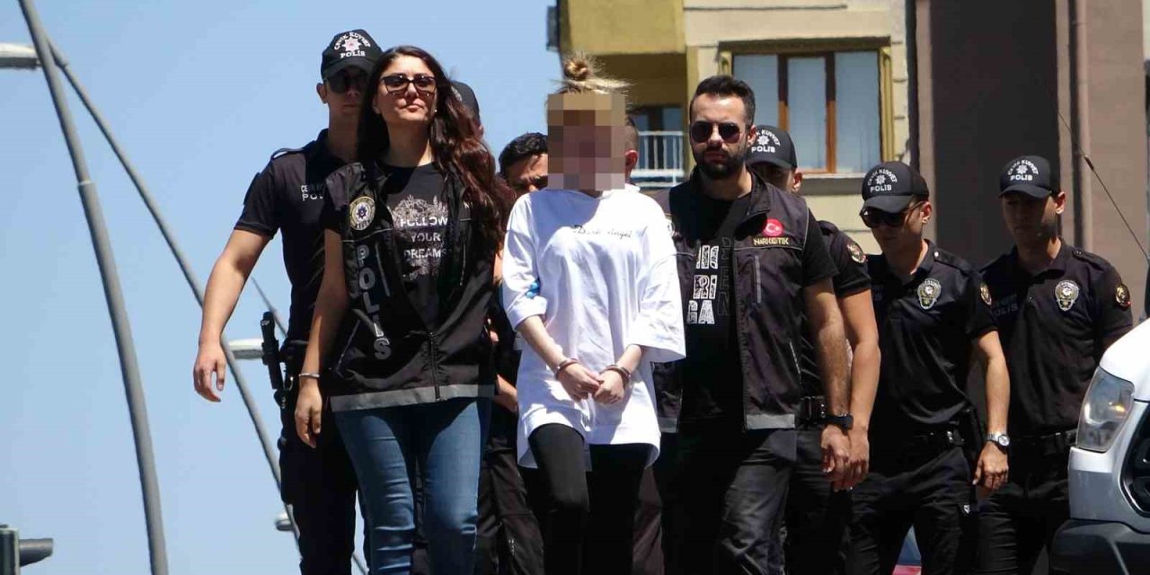 Kayseri’de Uyuşturucu Tacirlerine Darbe: 17 Gözaltı