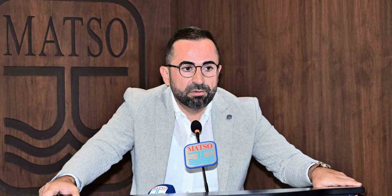 Matso Başkanı Güngör: " İhracatı Arttırmak İçin Çaba Gösteriyoruz"