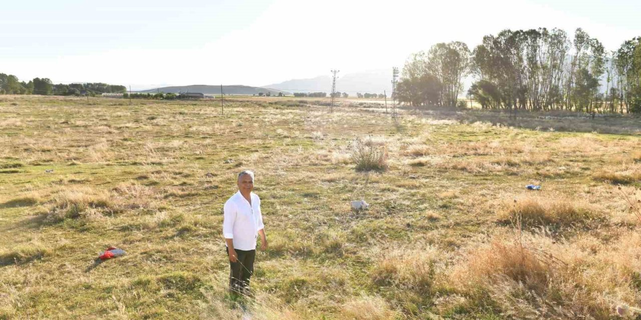 Başkan Uysal’dan Manay Gölü İçin Önemli Çağrı