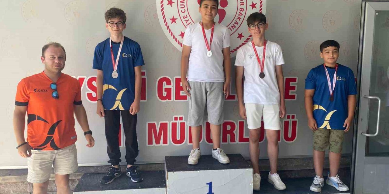 Okçuluk İl Birinciliği Müsabakaları Yapıldı