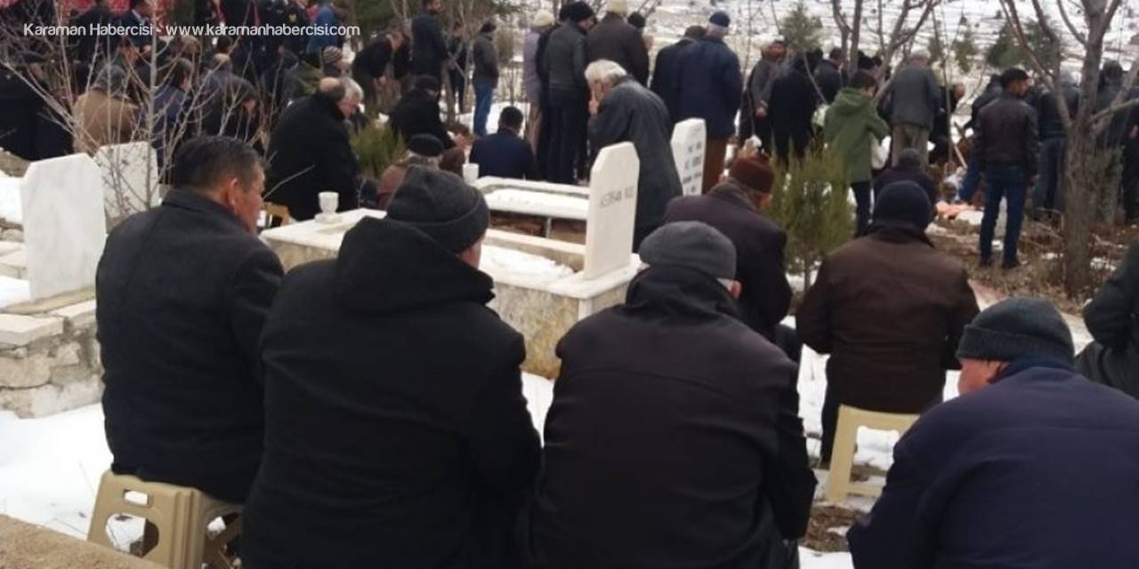 Antalya'da Şehit Babası Vefat Etti