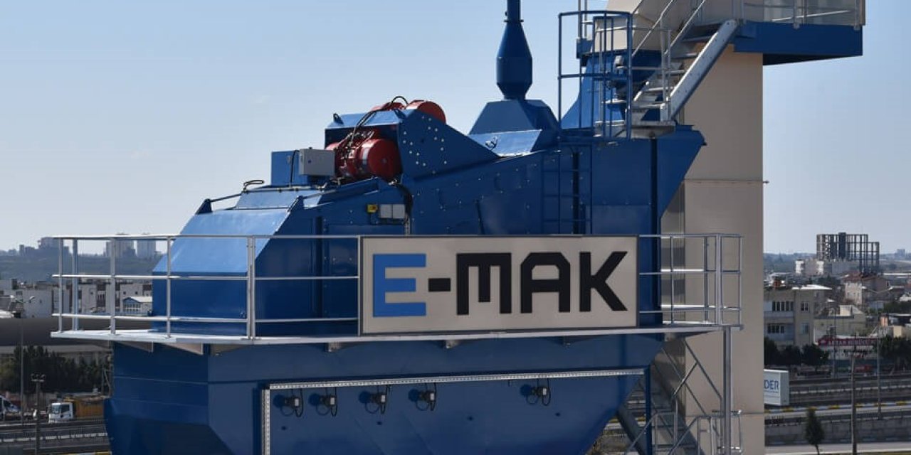 Başkan Öztürk, Asfalt Üretim Tesisi’nin Müjdesini Verdi