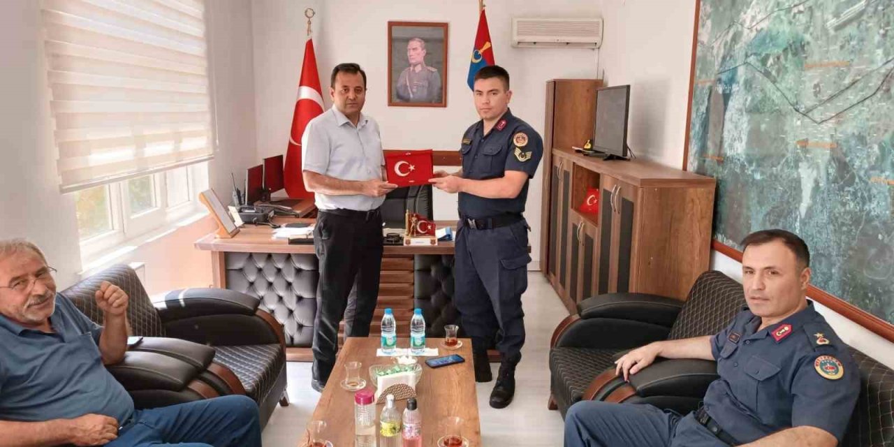 Yavuz’dan Anlamlı Ziyaret