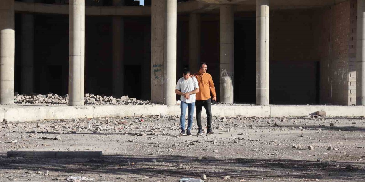 Cezaevine Gireceğini Öğrenince İntihara Teşebbüs Etti