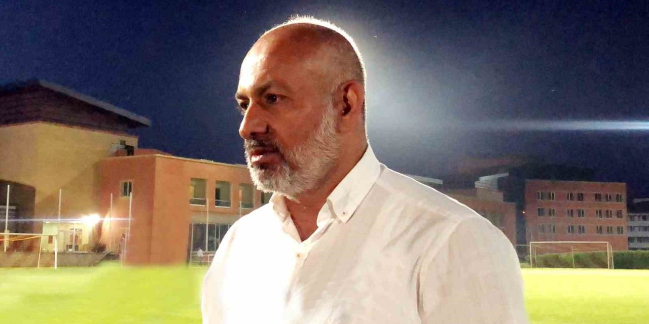 Ali Çamlı: "söz Verdim, Biz Bu İşi Başaracağız"