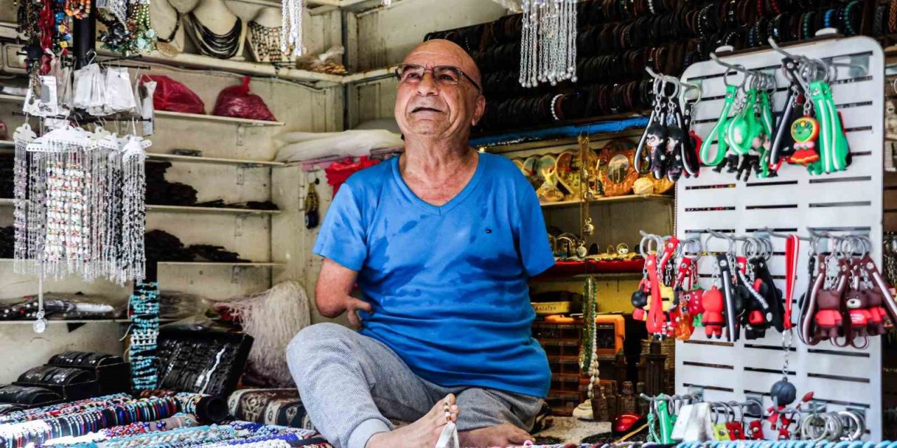 Doğduğunda Üzerine Kazan Kapatılıp Tarlada Ölüme Terk Edildi, Şimdi İse Herkese İlham Kaynağı Oluyor