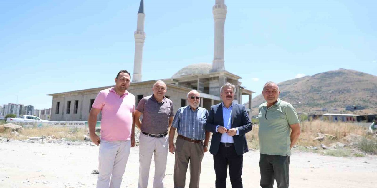 Melikgazi’de İhtiyaçlar Bir Bir Gideriliyor