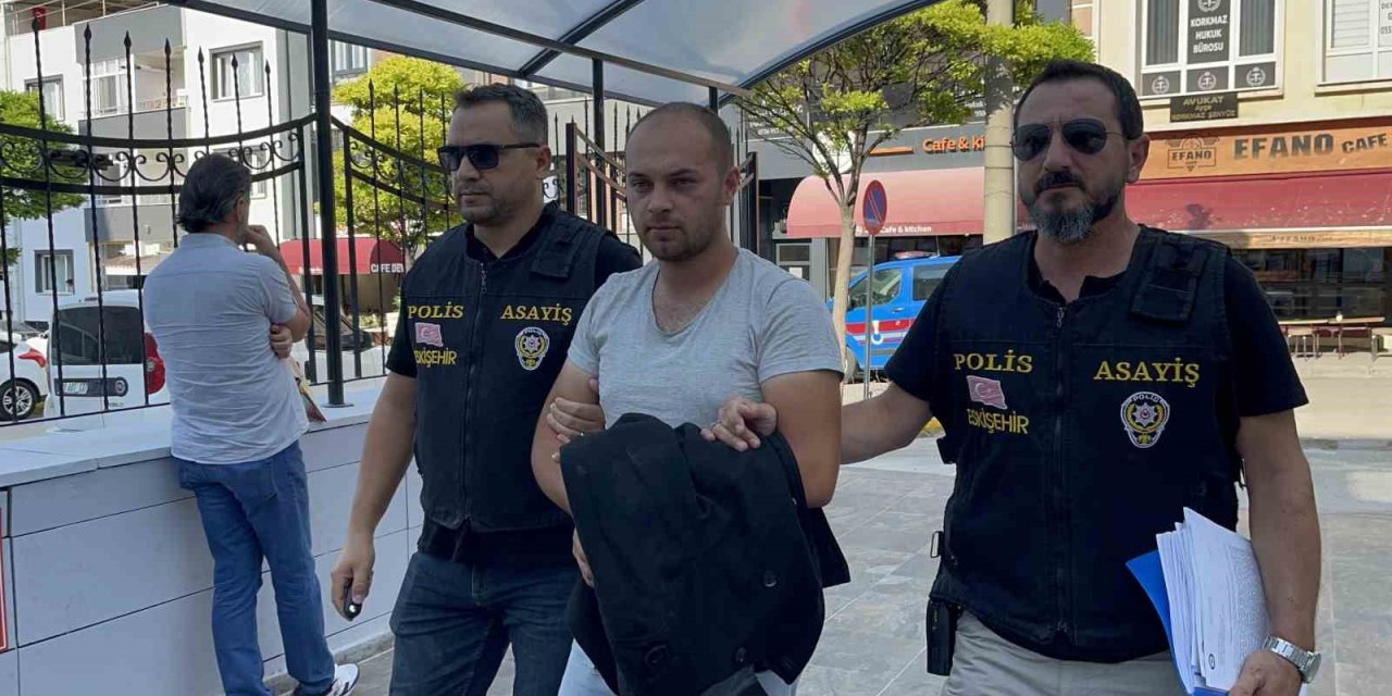 18 Yaşındaki Genci Öldüren Şüpheli Tutuklandı