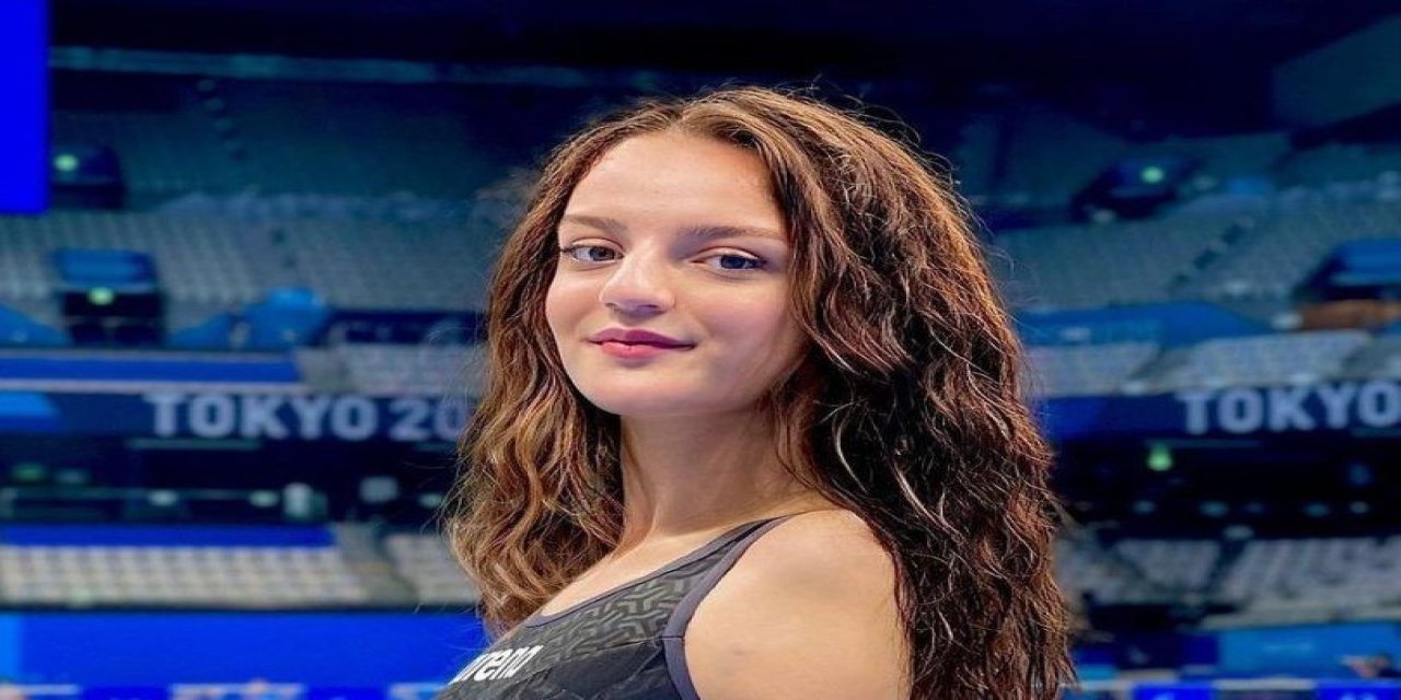 Eskişehirli Milli Yüzücü Dünya 3.sü Olarak Paris 2024 Kotasını Kaptı