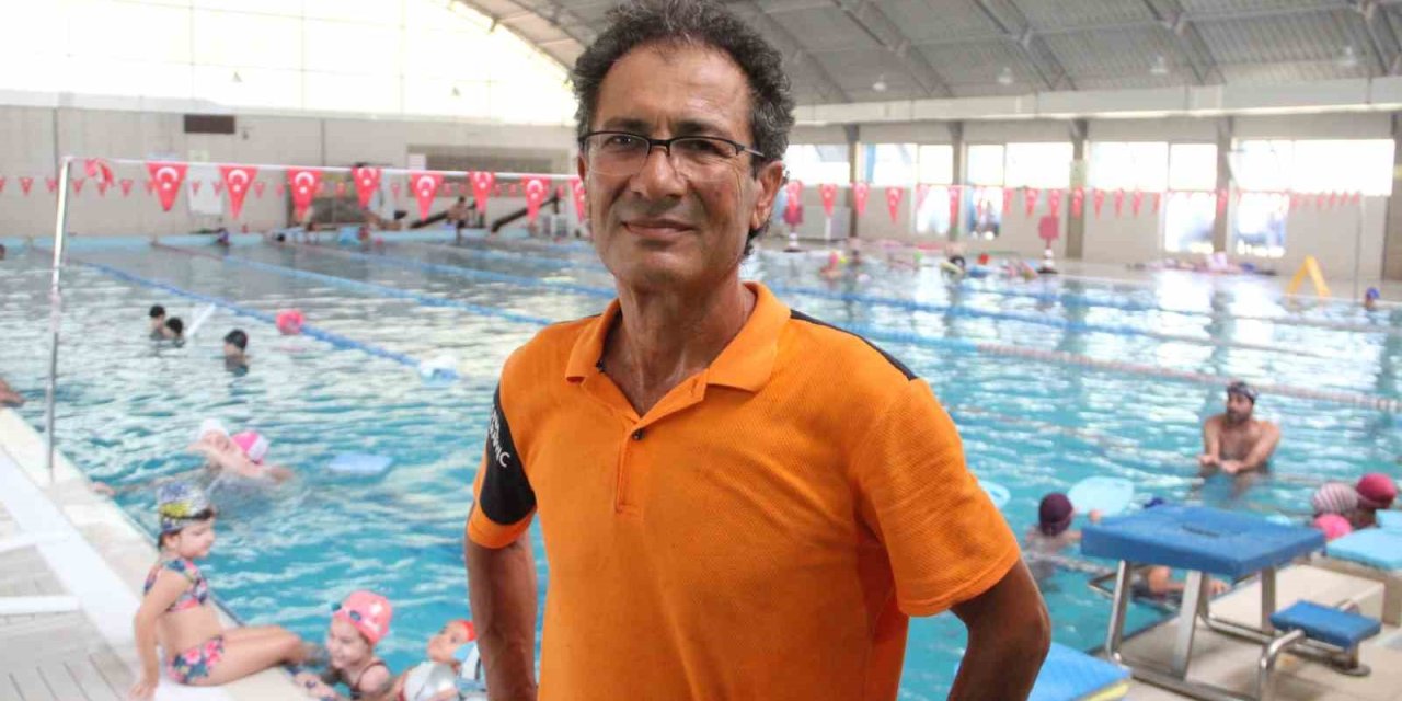 Yılda Ortalama 900 İle Bin 200 Kişi Suda Boğularak Hayatını Kaybediyor