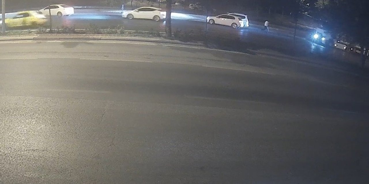 Karı Kocanın Uyuşturucu Teslimatına Operasyon Anı Kamerada