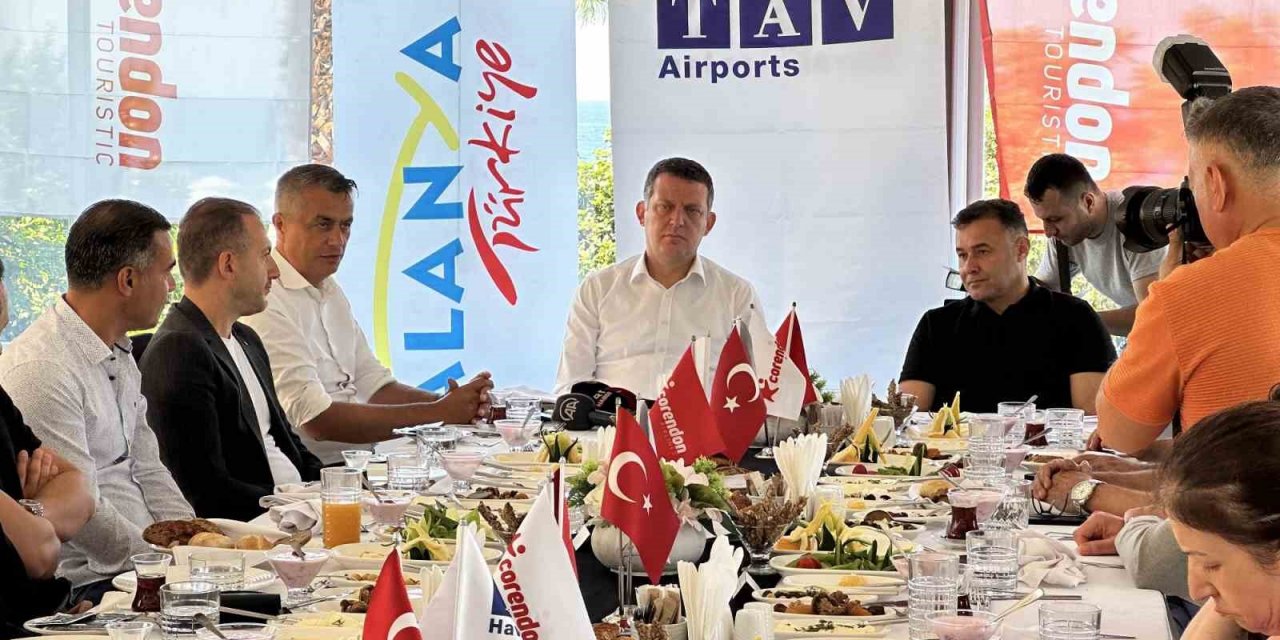 Corendon, Alanya Programını Genişleterek Kışın Da Operasyonlarını Sürdürecek