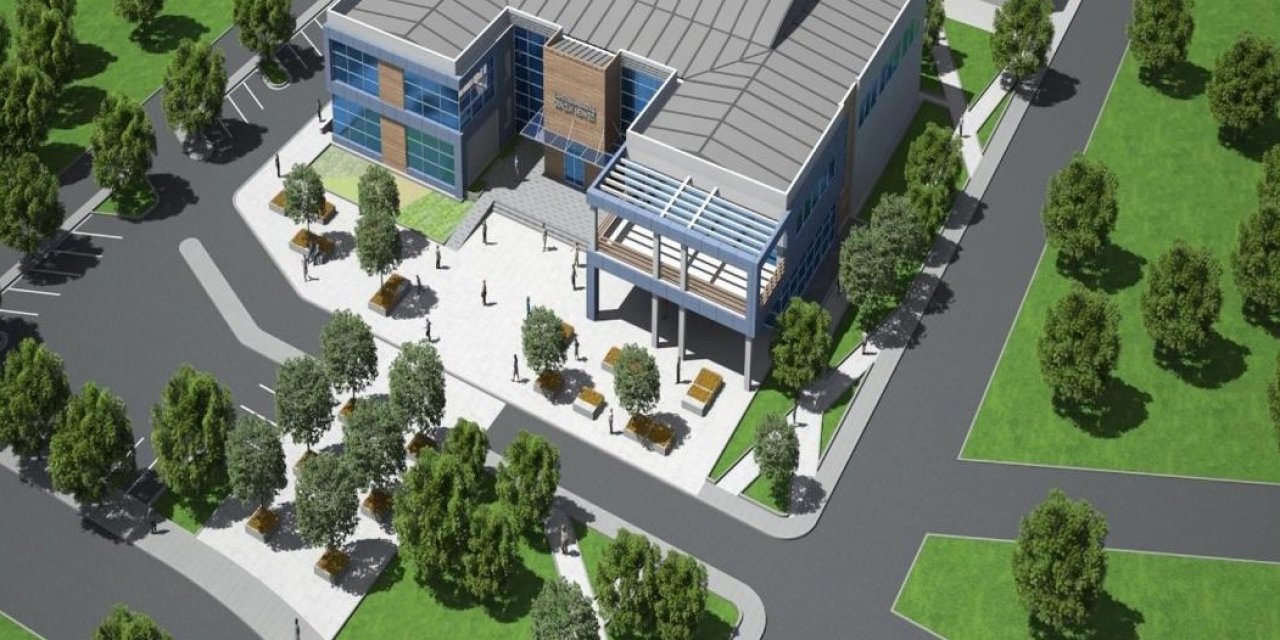 Kumluca’ya Gençlik Merkezi Yapılacak