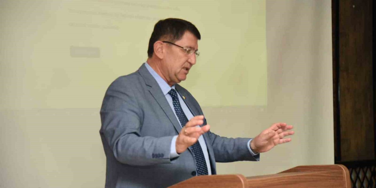 Aesob Başkanı Dere: “kaş’tan Gazipaşa’ya Kadar Bütün Esnafımızın Sorun Ve Taleplerini Dinliyoruz”