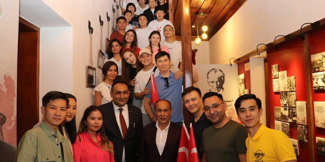 Kuvayi Milliye Karargahı Yoğun İlgi Görüyor