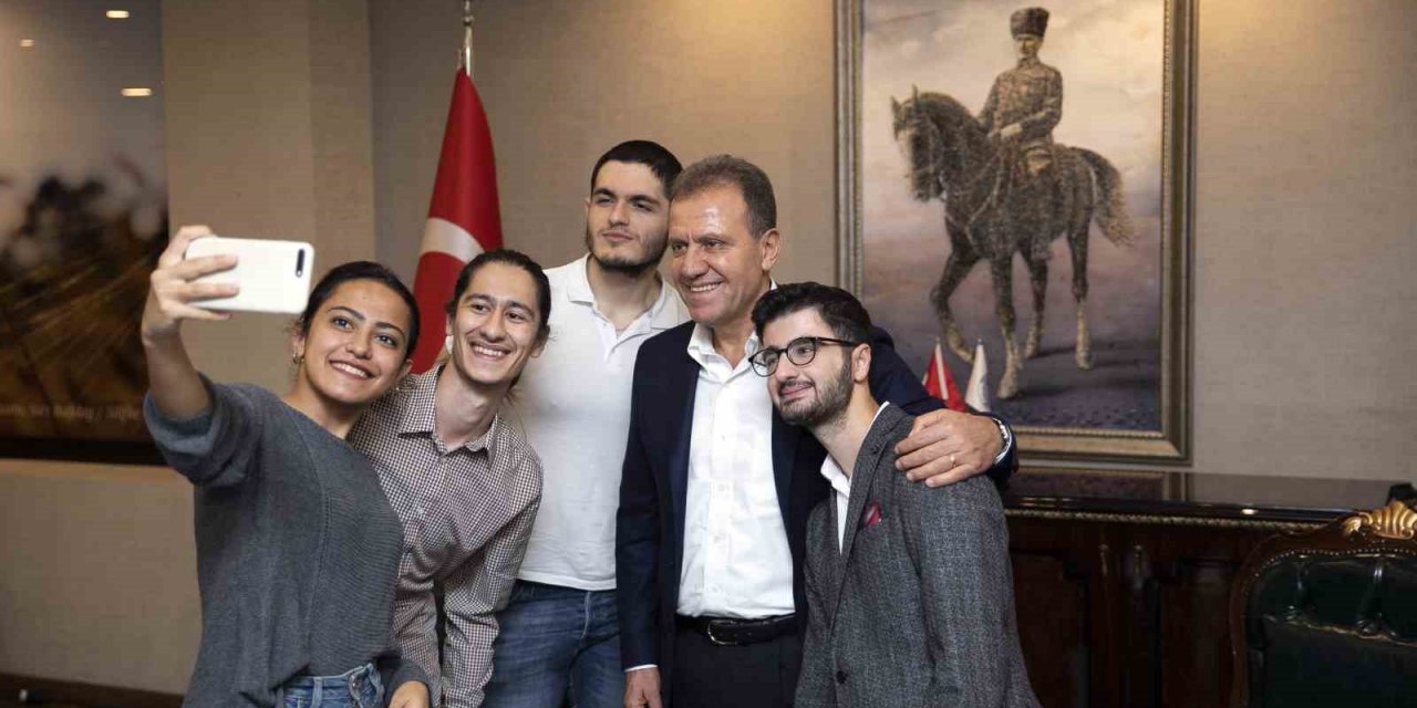 Mersin Üniversiteli Dostu Büyükşehir Belediyeleri Arasında İlk 5’te Yer Aldı