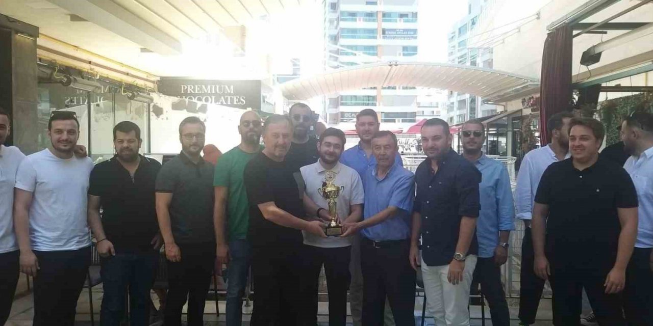 Alpagut Sümerspor’da Hedef Şampiyonluk