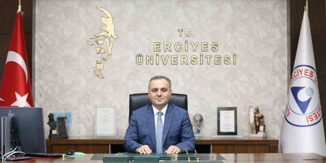 Erü Rektörü Prof. Dr. Altun’dan Üniversite Tercihi Yapacak Adaylara Çağrı