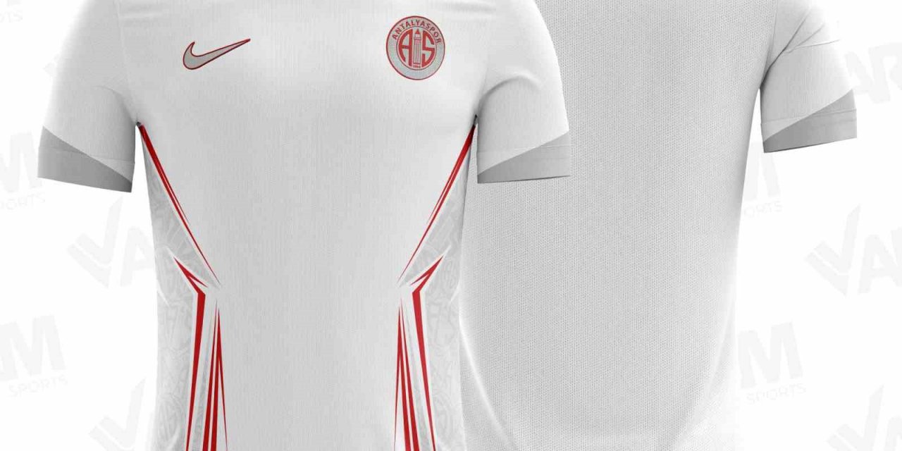 Antalyaspor Formaları Sadece Forma Olmayacak
