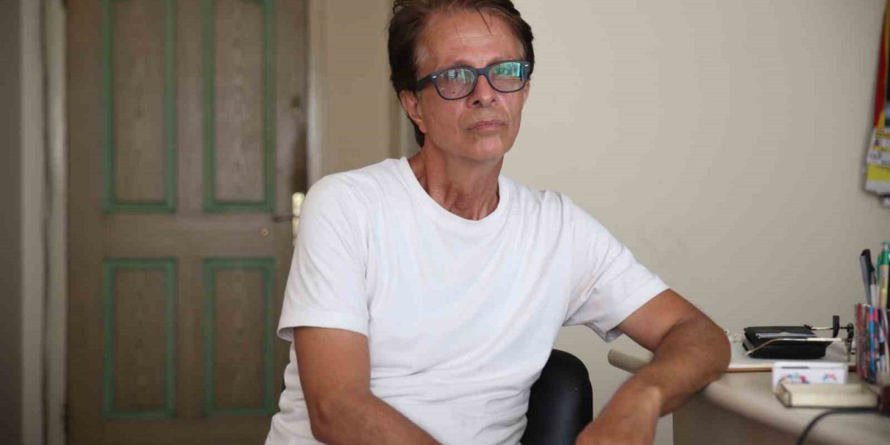 İranlı Gezgini Soydular