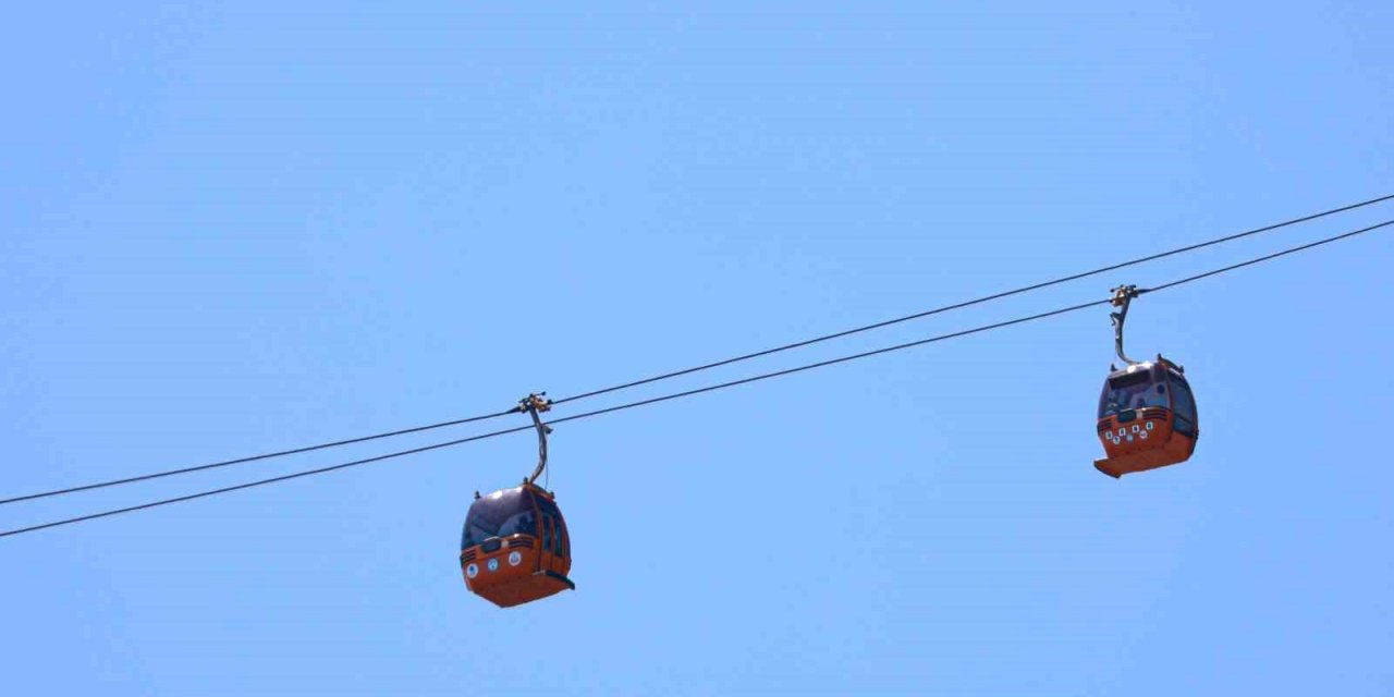 Tünektepe Teleferik Yerli Ve Yabancıların Gözdesi