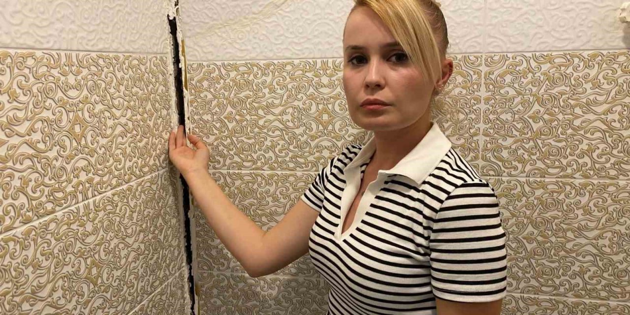 Büyük Umutlarla Aldıkları Evler Kabusları Oldu: Çıkan Sesler Yüzünden Evlerini Terk Ediyorlar