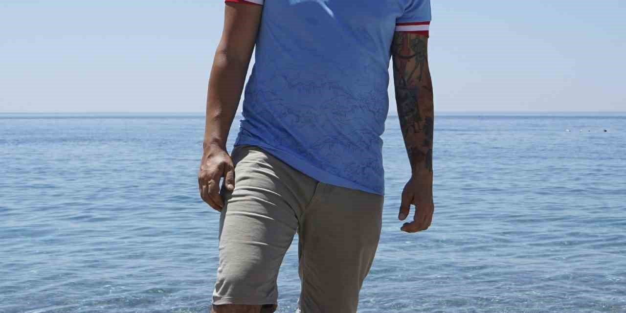 Antalyaspor’un Mavi Forması Çevre Ve Deniz Kirliliğine Dikkat Çekiyor