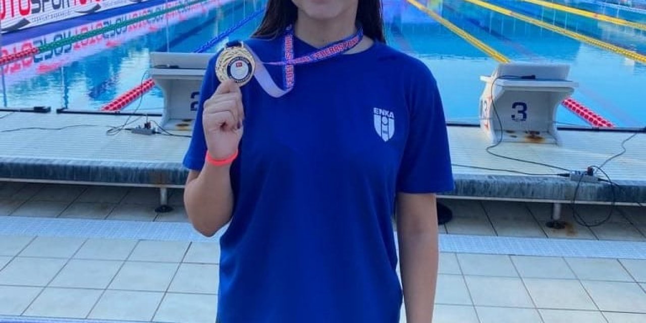 Sudem Denizli’den Bir Altın Daha