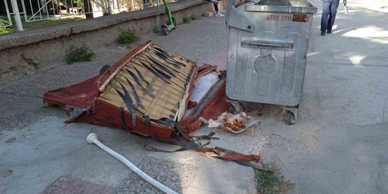 Eskişehir’de Bir Sorumsuzluk Daha