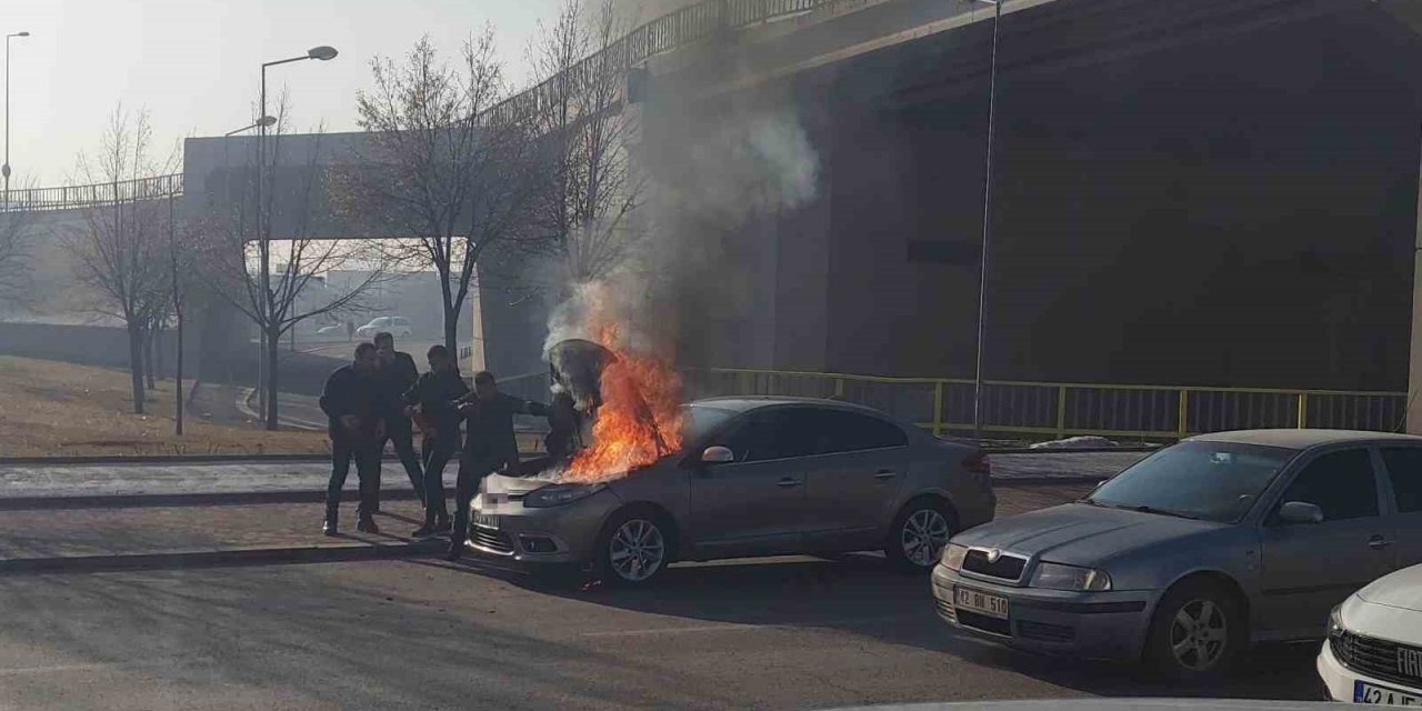 Kavurucu Sıcaklarda Uzmanlardan Araç Bakım Uyarısı