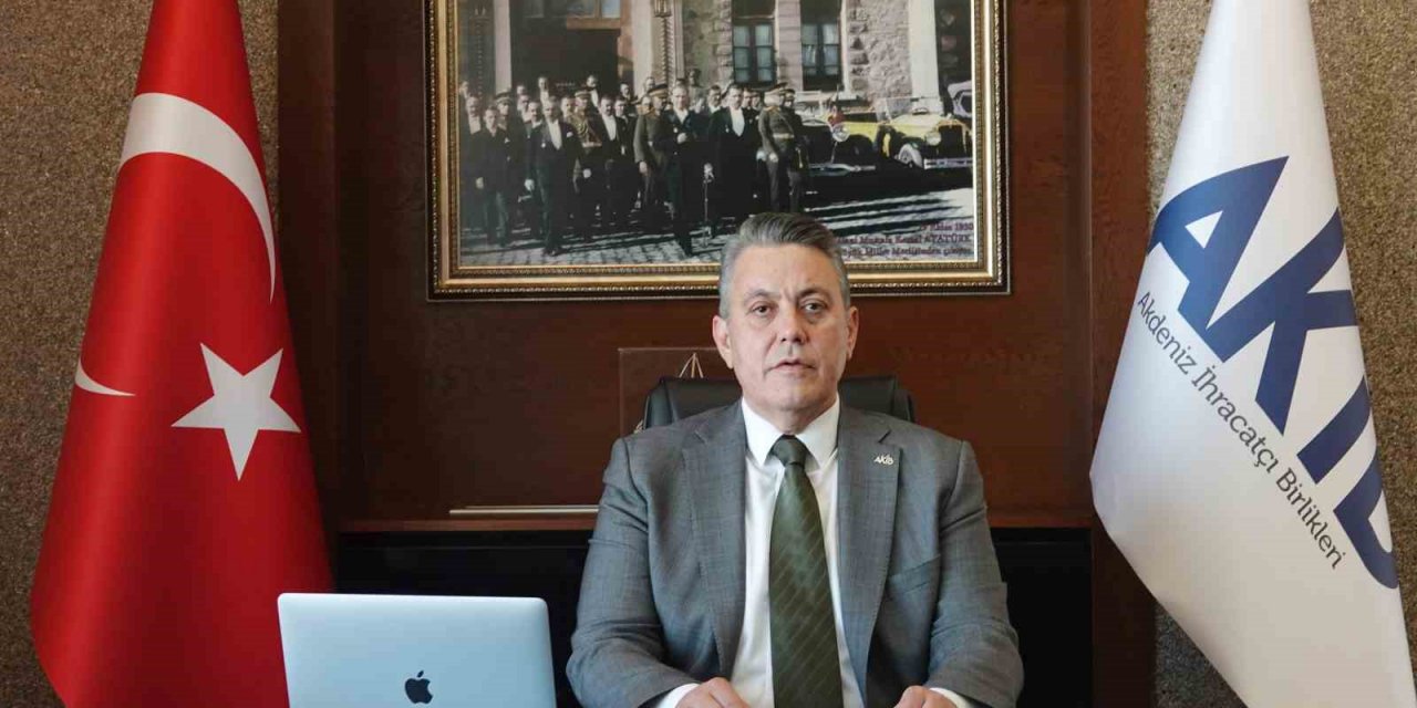 Akib’in Temmuz Ayı İhracatı 1,19 Milyar Dolar