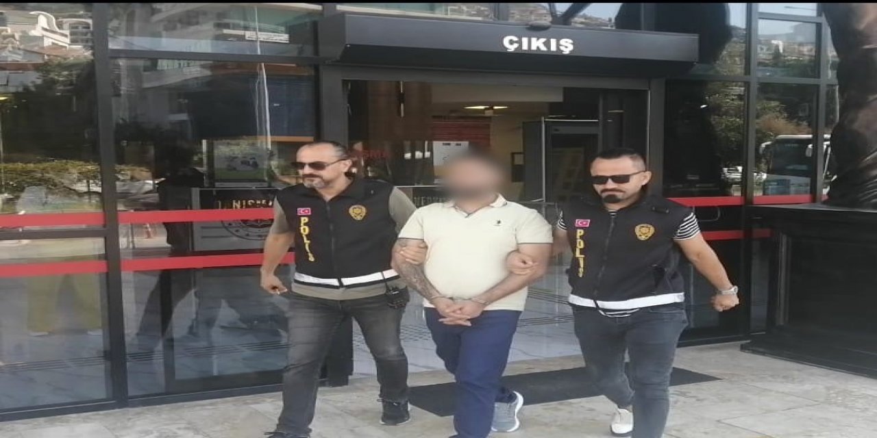 Alanya’da 7 Firari Şahıs Yakalandı